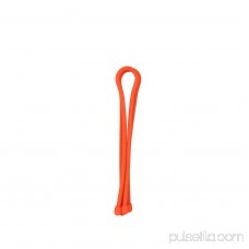NITE IZE Gear Tie,Orange,18 In. L,PK2 GT18-2PK-31